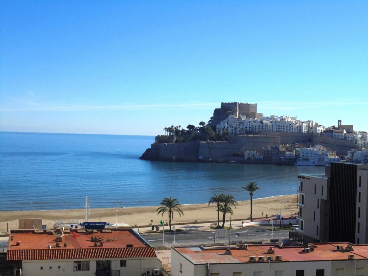 Residencial Peniscola Playa 6 Lek Apartman Kültér fotó