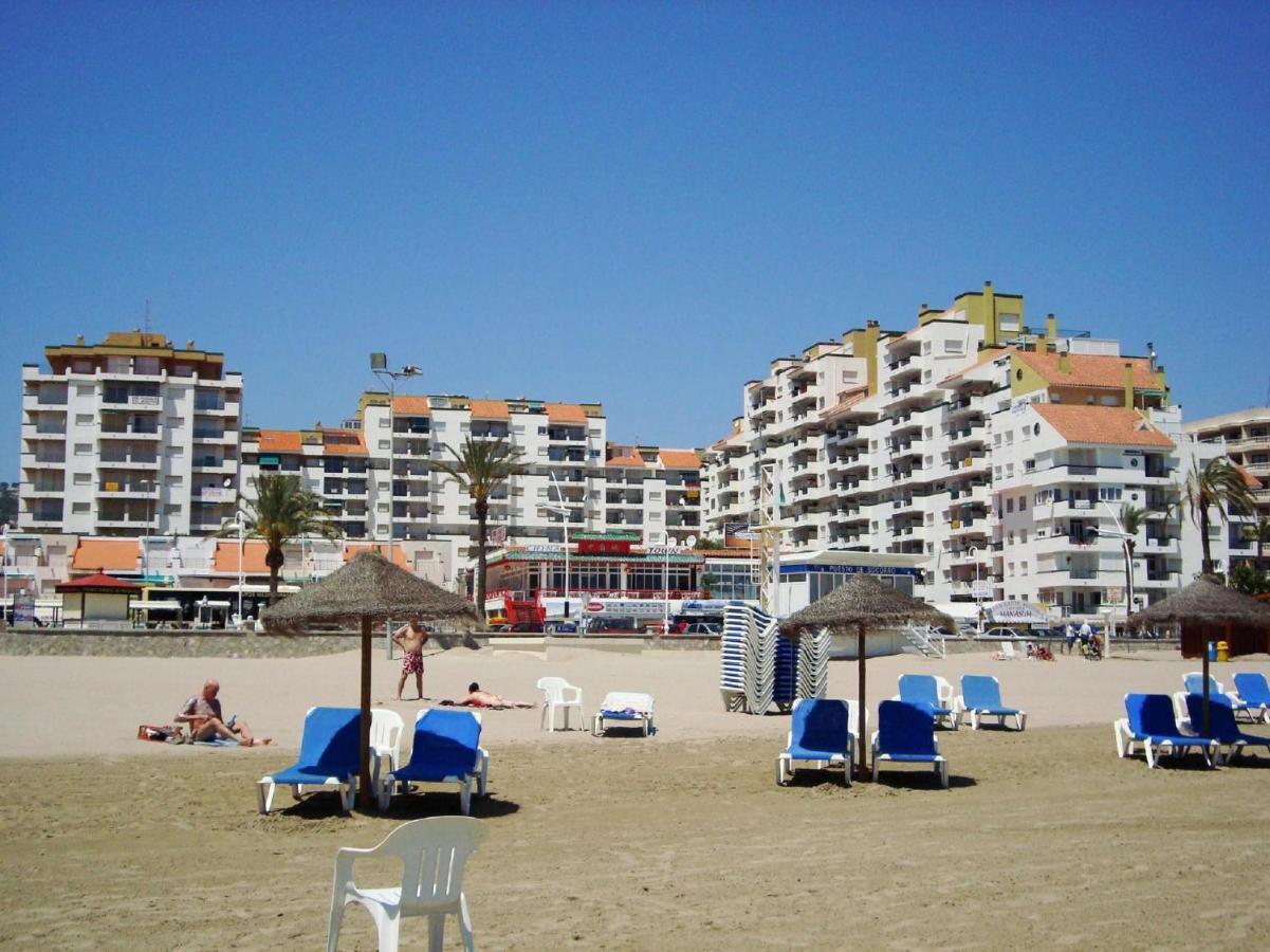 Residencial Peniscola Playa 6 Lek Apartman Kültér fotó