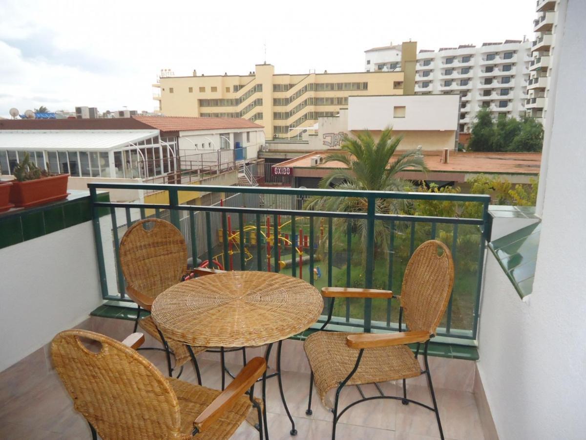 Residencial Peniscola Playa 6 Lek Apartman Kültér fotó