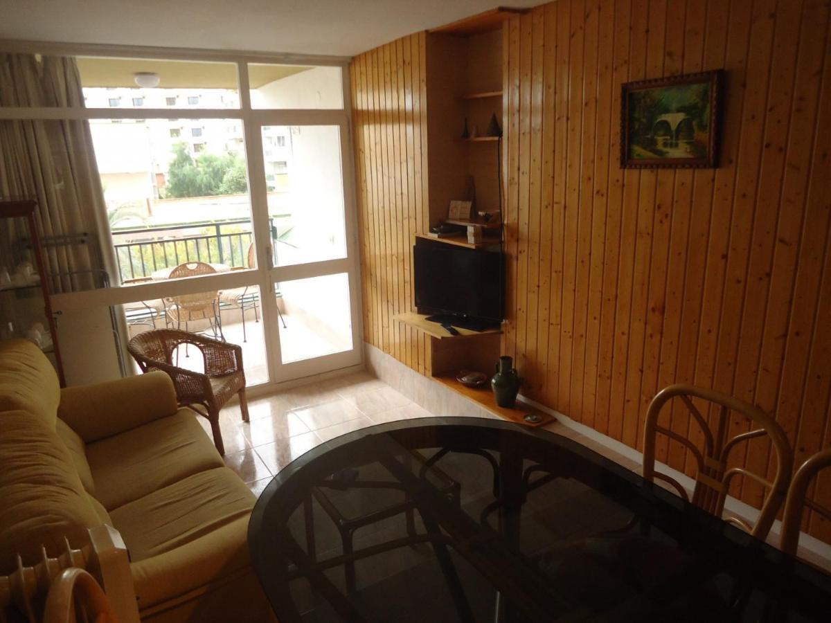 Residencial Peniscola Playa 6 Lek Apartman Kültér fotó